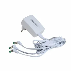 Village De Noël Lemax|LEMAX Accessoire adaptateur secteur à 3 sorties prise Européenne