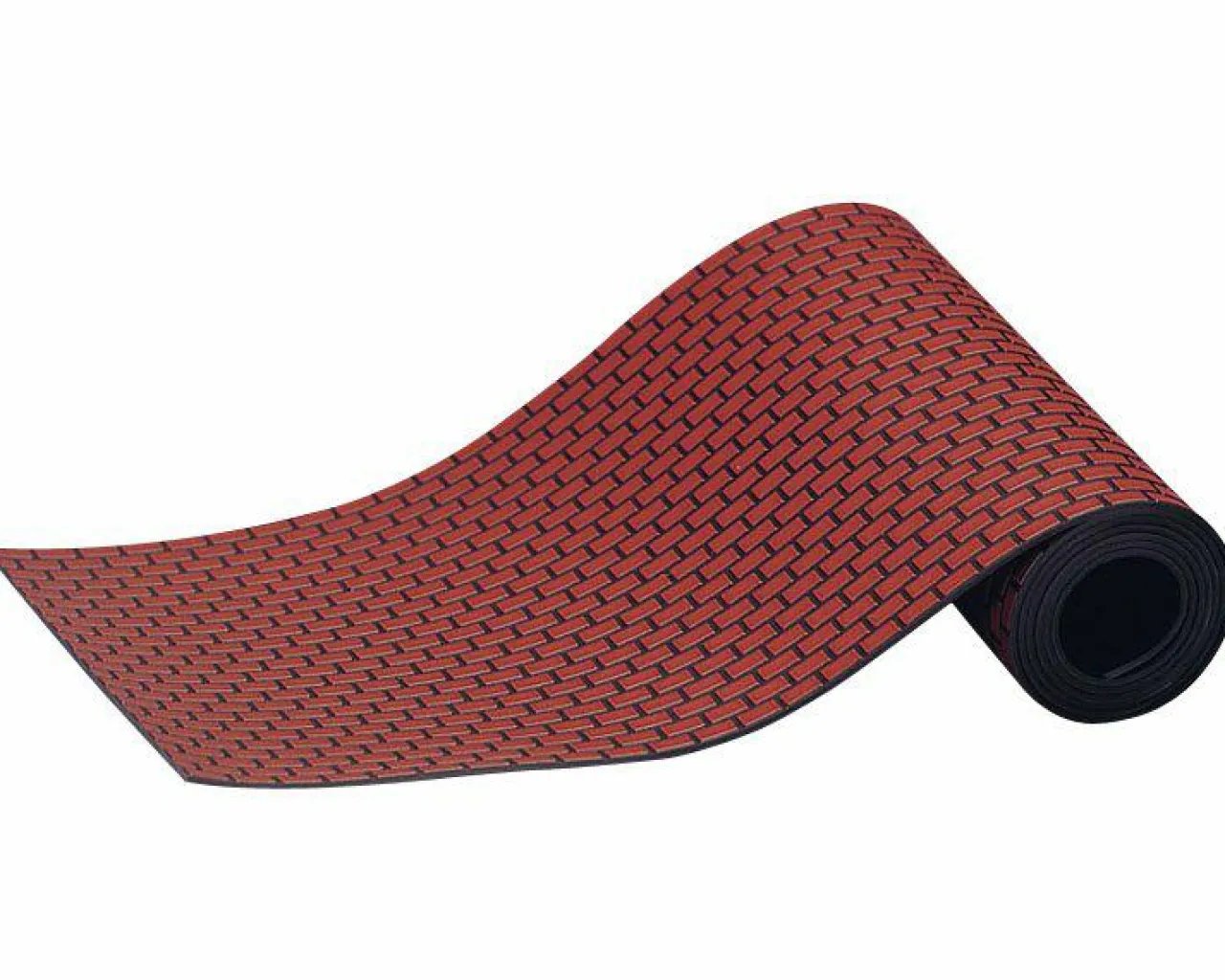 Village De Noël Lemax|LEMAX Accessoire (76 x 9 cm) Grande route de briques