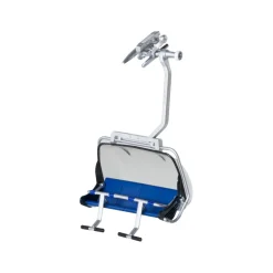 Personnage Et Accessoire Pour Village|MY VILLAGE Accessoire Télésiège 4 places Bleu