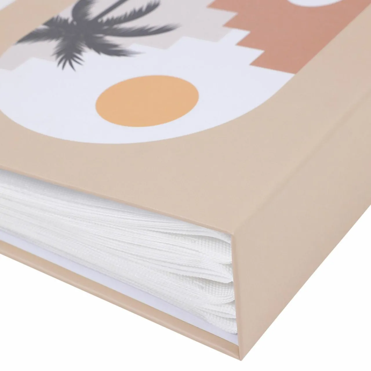 Objet Déco|OSTARIA Album photo - 200 photos Arche Holidays Rose