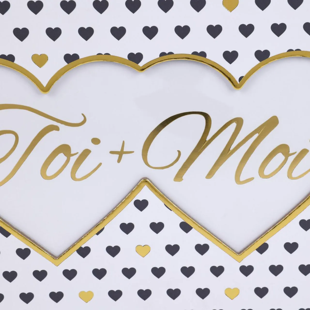 Objet Déco|OSTARIA Album photo spirale - 80 pages Toi + moi Blanc