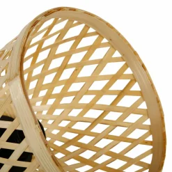 Applique|OSTARIA Applique murale bambou (H20 cm) Hanoi beige Naturel