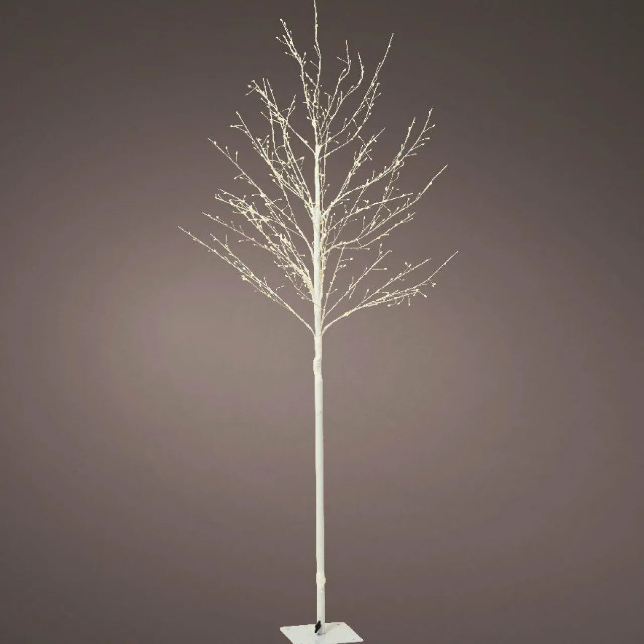 Arbre Lumineux|Arbre Lumineux|KAEMINGK Arbre lumineux 720 LED (180 cm) Peuplier Phellis Blanc chaud