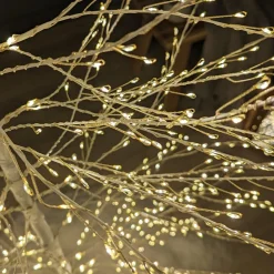 Arbre Lumineux|Arbre Lumineux|KAEMINGK Arbre lumineux 1755 LED (H180 cm) Christmas Luxe et chaud Blanc
