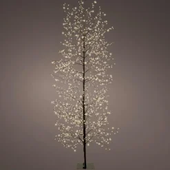Arbre Lumineux|Arbre Lumineux|KAEMINGK Arbre lumineux 1755 LED (H180 cm) Wonderland Blanc chaud