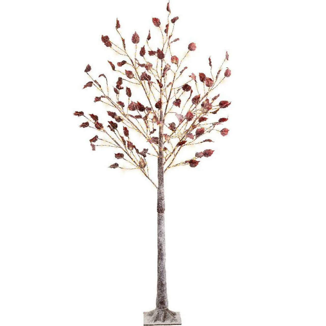 Arbre Lumineux|Arbre Lumineux|EMINZA Arbre lumineux 480 LED (H180 cm) Bouleau Cressy Blanc chaud