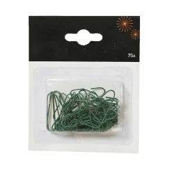 Boule De Noël|KAEMINGK Attache-boule Vert