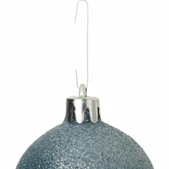 Boule De Noël|Feeric Lights & Christmas Attache-boule multi-tailles x300 Argent