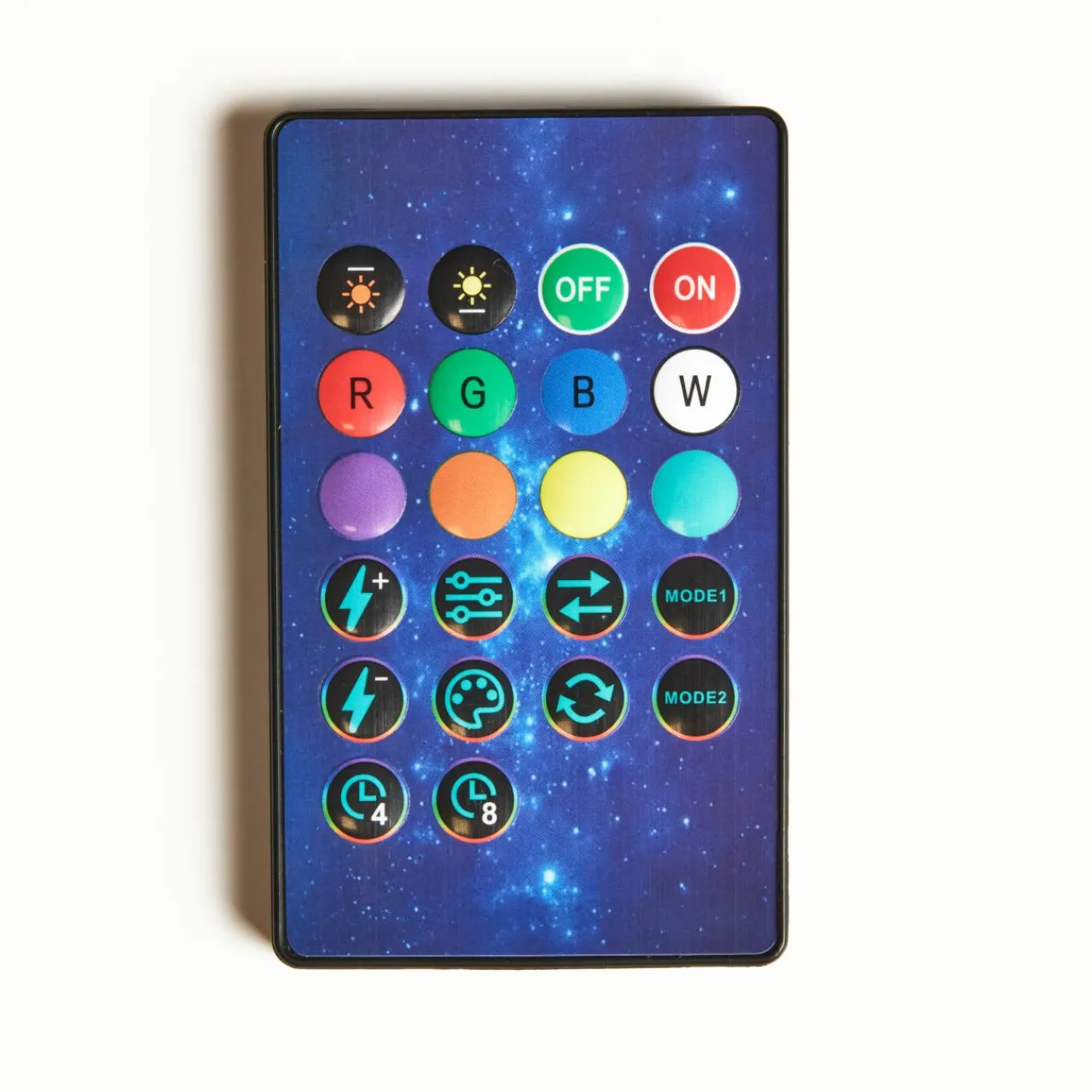 Déco Et Objet De Noël|Déco Et Objet Lumineux|KOOPMAN Ballon lumineux Digital 168 LED (D40 cm) Pliable Multicolore