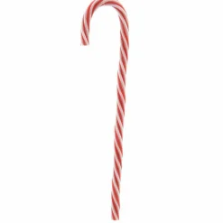 Décoration De Sapin|KAEMINGK Baton de sucre d'orge à suspendre (H30 cm) Géant Rouge