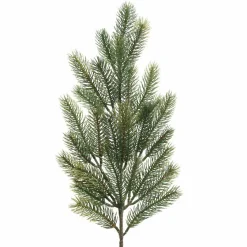 Branches Artificielles|KAEMINGK Branche de sapin (65 cm) Michalak Vert Sapin vert
