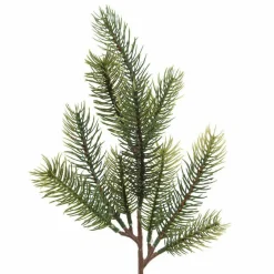 Centre De Table|Branches Artificielles|KAEMINGK Branche de sapin (35 cm) Santa Vert Sapin vert