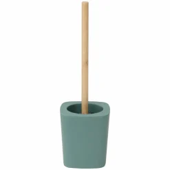 Accessoire Wc|TENDANCE Brosse WC Evy Vert sauge