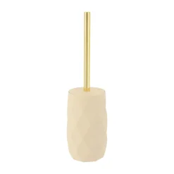 Accessoire Wc|TENDANCE Brosse WC Rubby Beige