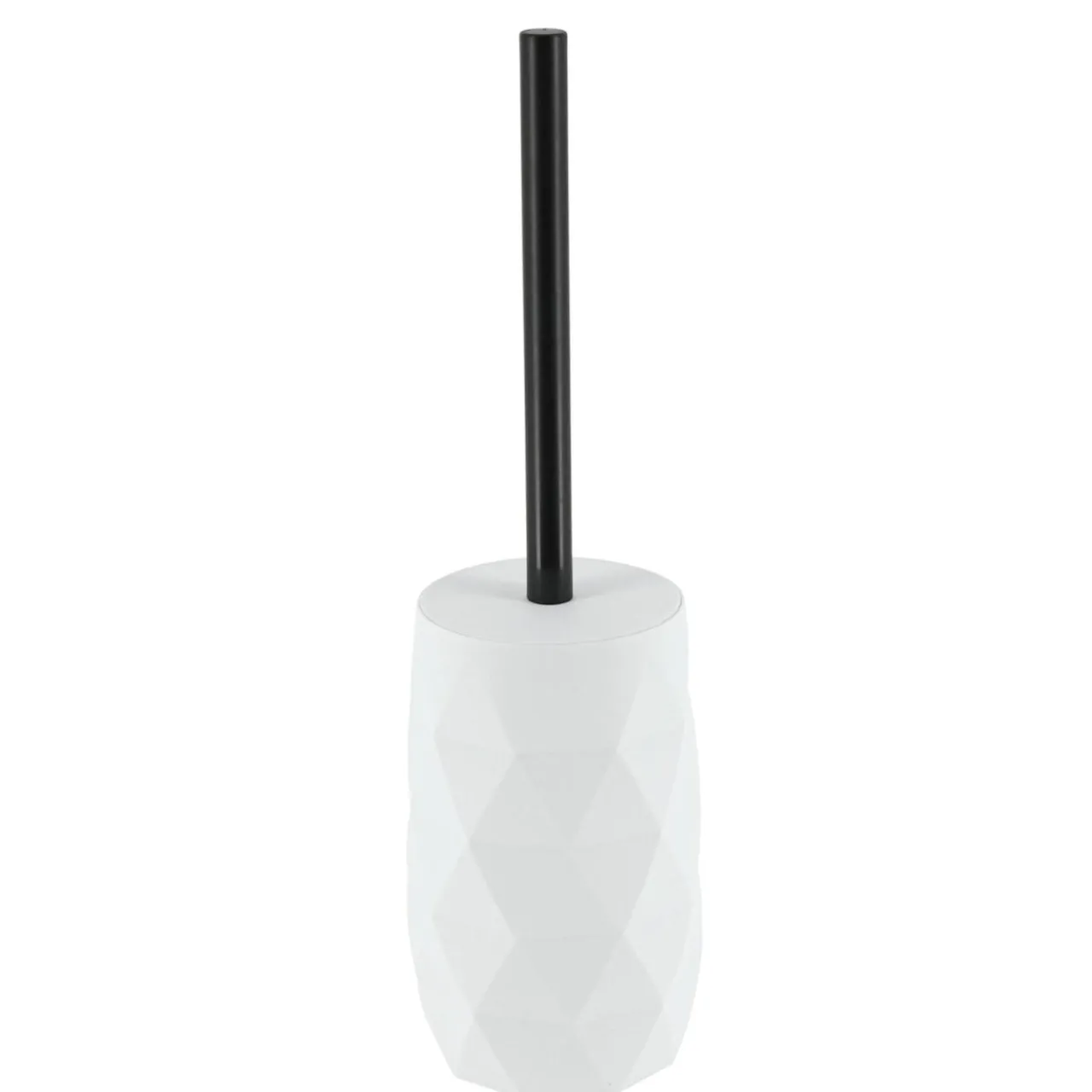 Accessoire Wc|TENDANCE Brosse WC Rubby Blanc