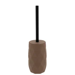 Accessoire Wc|TENDANCE Brosse WC Rubby Marron