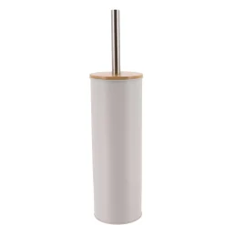 Accessoire Wc|TENDANCE Brosse WC Timeless Gris clair