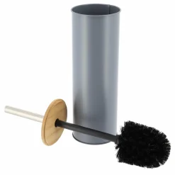 Accessoire Wc|TENDANCE Brosse WC Timeless e Gris