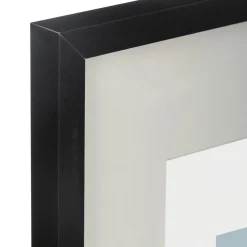 Toile, Cadre, Déco Murale|ATMOSPHERA Cadre photo (13x18 cm) Manu Noir