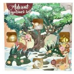 Déco Et Objet De Noël|KAEMINGK Calendrier de l'Avent décorations incluses