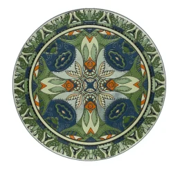 Chaise De Jardin|Salon De Balcon|#N/A Chaise de bistrot pliable Cancùn sauge Vert