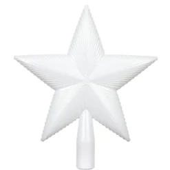 Cimier De Sapin|KAEMINGK Cimier de sapin Alpine Linéa Blanc