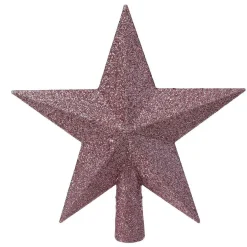 Cimier De Sapin|KAEMINGK Cimier de sapin Alpine Vieux rose