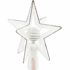 Cimier De Sapin|Feeric Lights & Christmas Cimier de sapin 3D Blanc