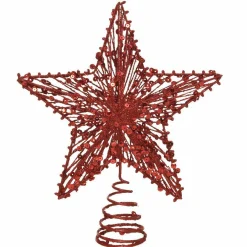 Cimier De Sapin|KAEMINGK Cimier de sapin Whistler Rouge