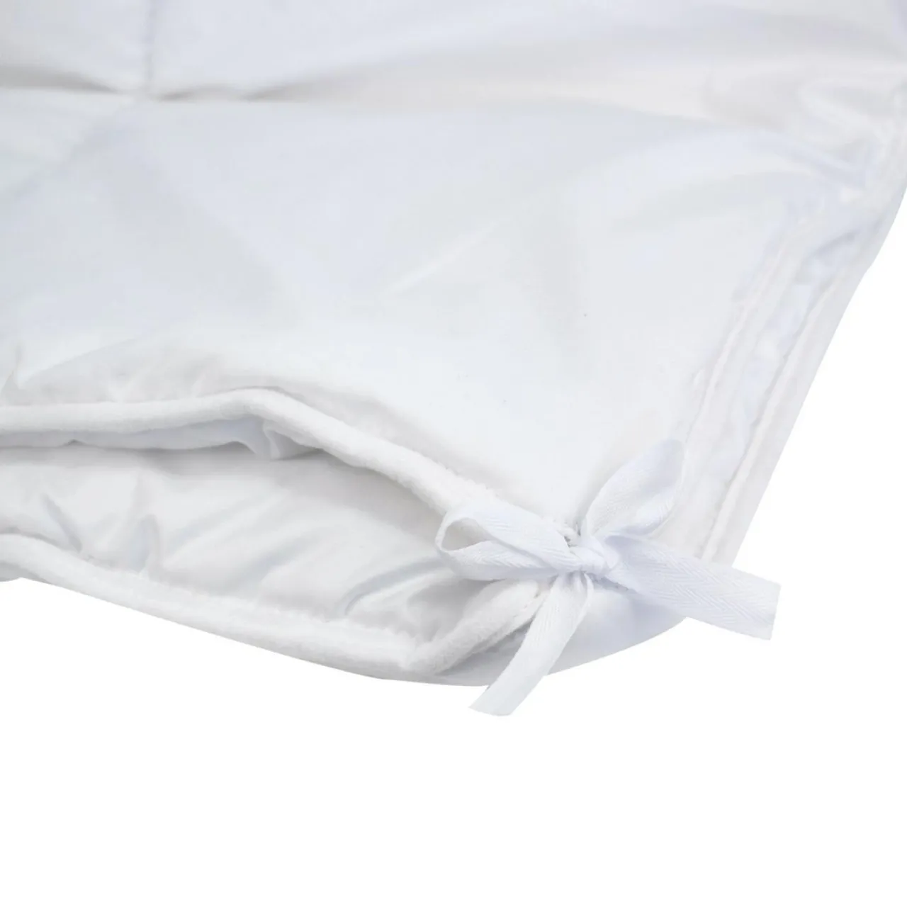 Couette, Oreiller, Traversin|EMINZA Couette (240 x 220 cm) 4 Saisons he Blanc