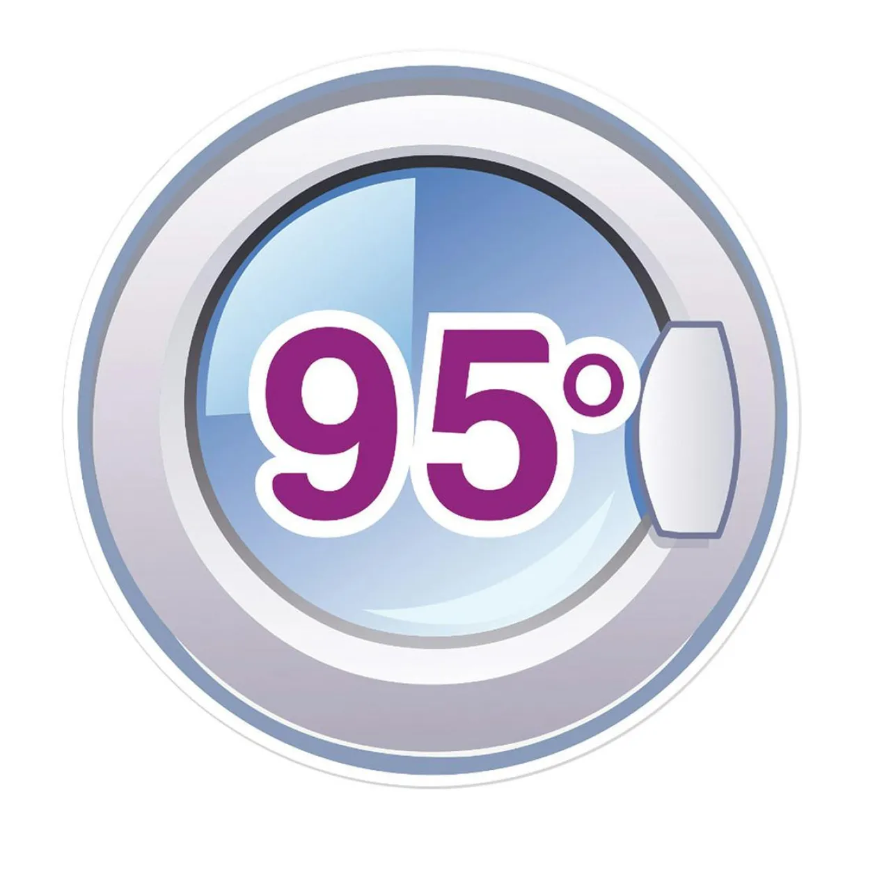 Couette, Oreiller, Traversin|EMINZA Couette Chaude (240 x 220 cm) Microfibre Lavable à 95°C he Blanc