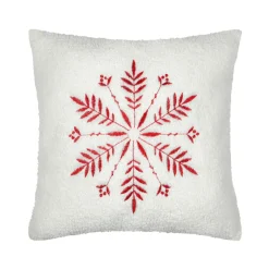 Coussin Et Housse|STOF Coussin carré (45 x 45 cm) Bessey Ecru