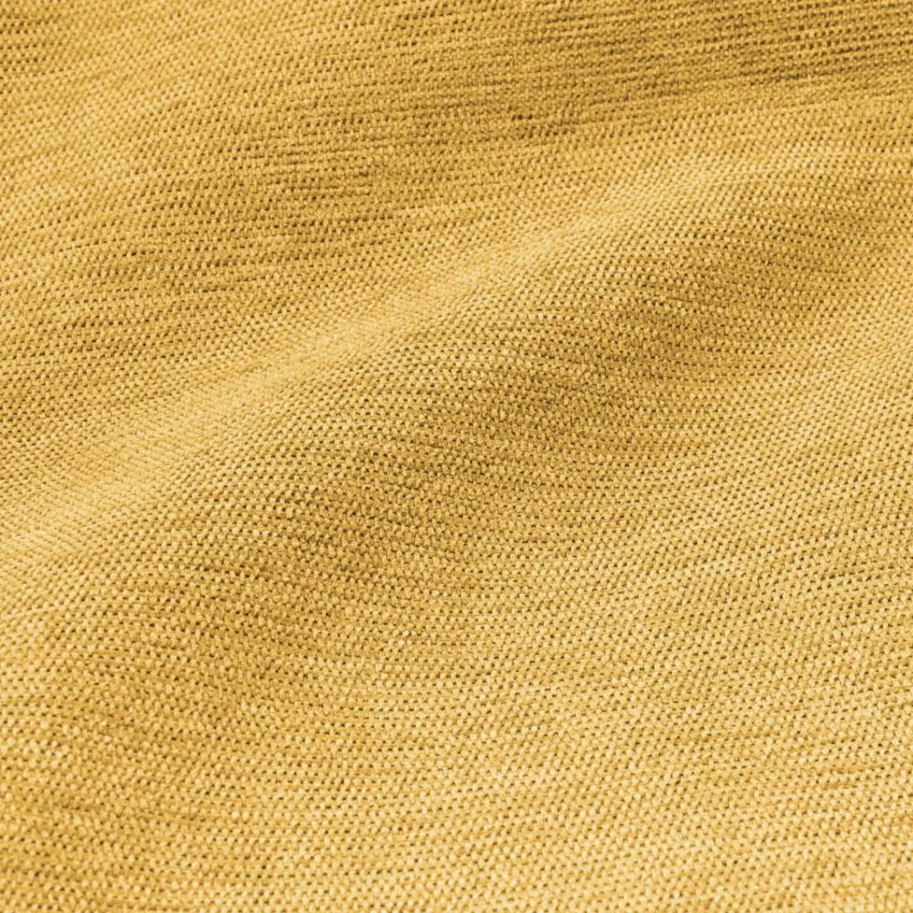 Coussin Et Housse|EMINZA Coussin carré (50 x 50 cm) Minuit Jaune ocre