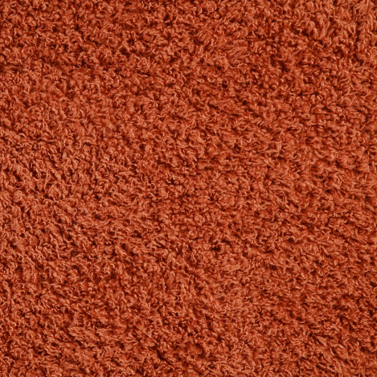 Coussin Et Housse|STOF Coussin carré (50 x 50 cm) Montréal Terracotta