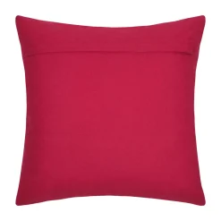 Coussin Et Housse|STOF Coussin carré coton (45 x 45 cm) Villard Gris