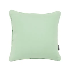 Coussin Et Housse|EMINZA Coussin carré coton (40 x 40 cm) Pixel Vert menthe