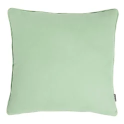 Coussin Et Housse|EMINZA Coussin carré coton (60 x 60 cm) Pixel Vert menthe