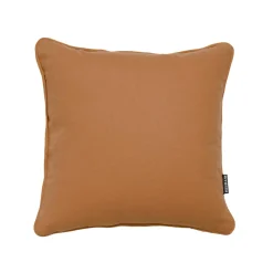 Coussin Et Housse|EMINZA Coussin carré coton (40 x 40 cm) Pixel Camel