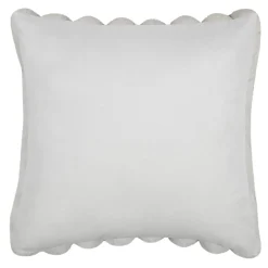 Coussin Et Housse|STOF Coussin carré fausse fourrure (45 x 45 cm) Polary Beige