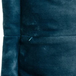 Coussin Et Housse|Atmosphera, cru017dateur d'intu017drieur Coussin carré flanelle (53 x 53 cm) Cuddly Bleu foncé Bleu marine