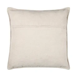 Coussin Et Housse|STOF Coussin carré velours (45 x 45 cm) Dandy Beige