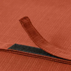 Coussin Chaise Et Fauteuil|Accessoires Et Coussins|EMINZA Coussin de chaise extérieur carré (40 x 40 cm) Sunset Terracotta