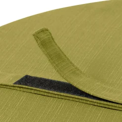 Coussin Chaise Et Fauteuil|Accessoires Et Coussins|EMINZA Coussin de chaise extérieur rond (40 cm) Sunset Vert olive