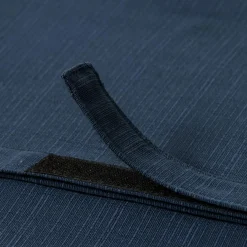 Coussin Chaise Et Fauteuil|Accessoires Et Coussins|EMINZA Coussin de chaise extérieur carré (40 x 40 cm) Sunset Bleu nuit