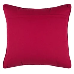 Plaid, Coussin Et Tapis De Noël|STOF Coussin de Noël carré brodé (45 x 45 cm) Traineau Beige