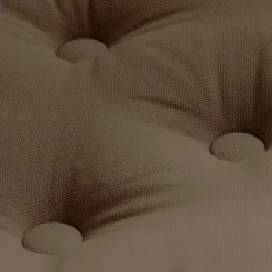 Coussin De Sol|EMINZA Coussin de sol coton (60 x 60 cm) Pixel Taupe