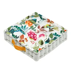 Coussin De Sol|STOF Coussin de sol coton (45 x 45 cm) Emmy Multicolore
