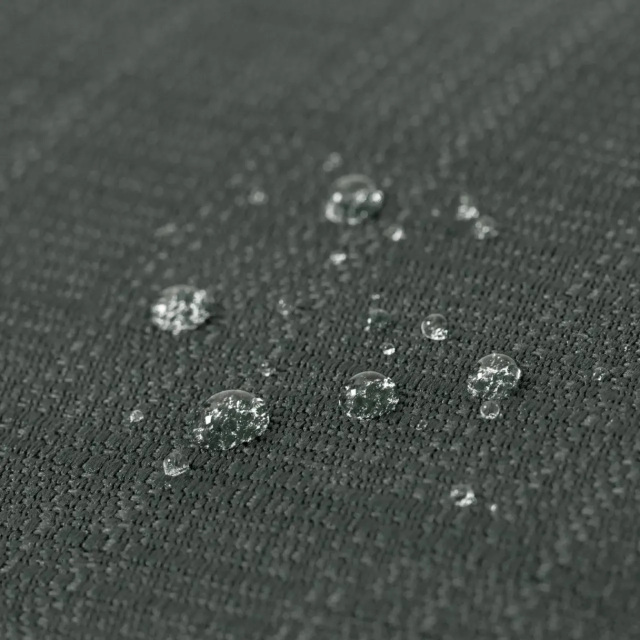 Accessoires Et Coussins|Coussin Déco D'Extérieur|EMINZA Coussin de sol extérieur capitonné (50 x 50 cm) Sunset Gris Anthracite