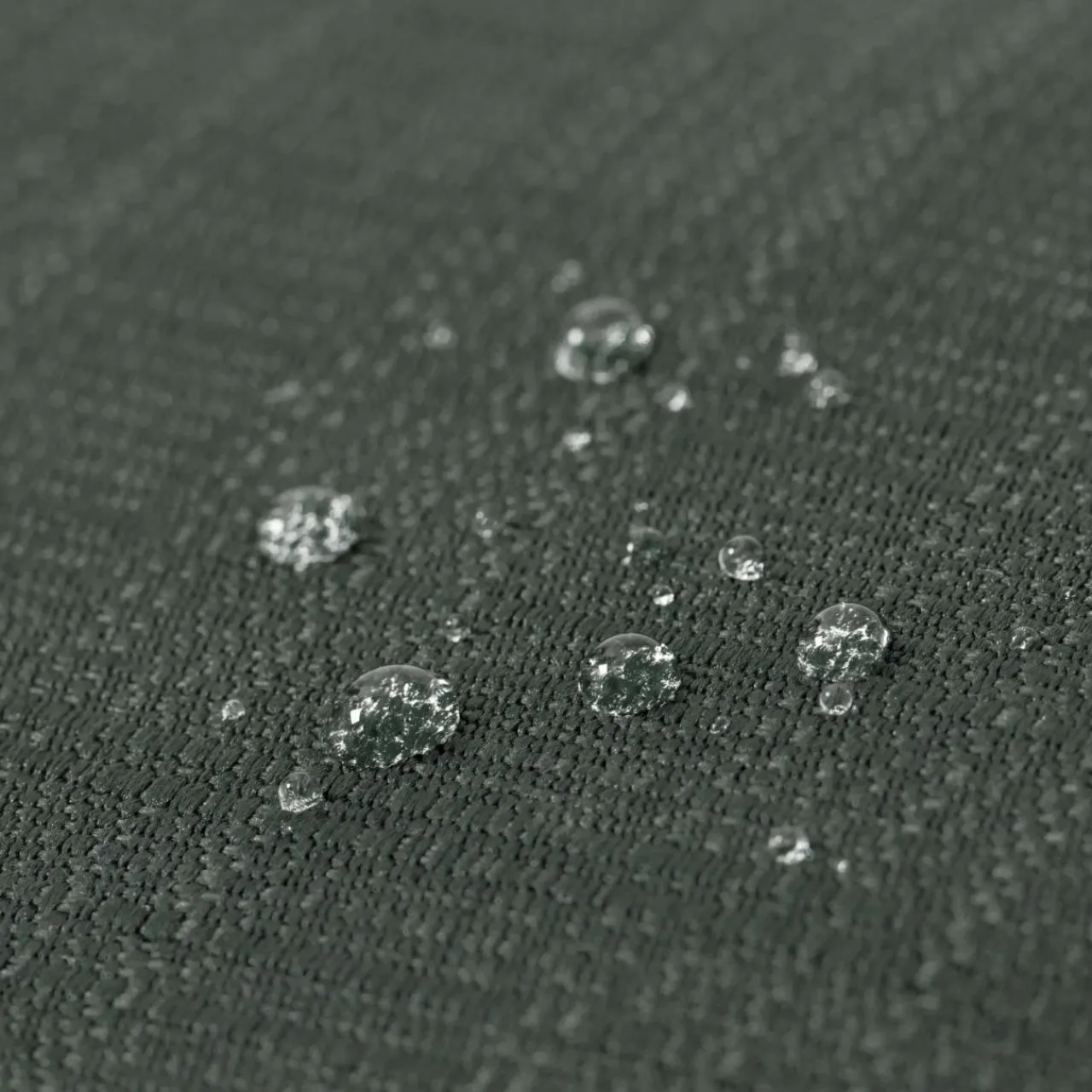 Accessoires Et Coussins|Coussin Déco D'Extérieur|EMINZA Coussin de sol extérieur déhoussable (45 x 45 cm) Sunset Gris Anthracite