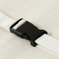 Coussin De Transat|Coussin De Transat Et Accessoire|EMINZA Coussin de transat capitonné (180 x 60 cm) Sunset Ecru